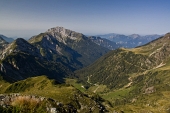 Passeggiata sulle creste di Mezzeno il 21 agosto 2011 - FOTOGALLERY